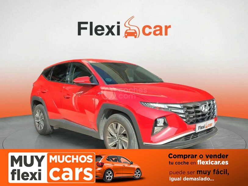 Foto del HYUNDAI Tucson 1.6 TGDI Klass 4x2