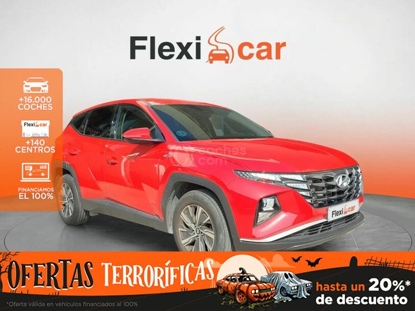 Foto del HYUNDAI Tucson 1.6 TGDI Klass 4x2