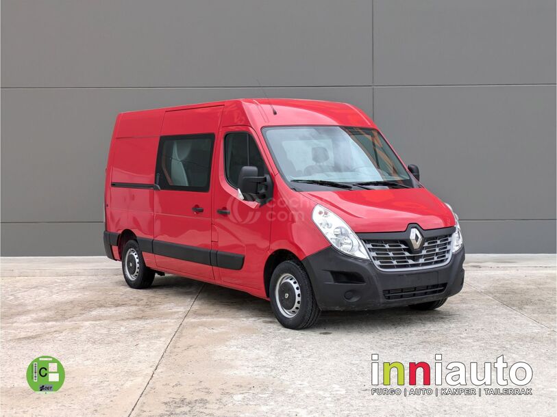 Foto del RENAULT Master Fg. dCi 107kW T Energy TT L2H2 3500