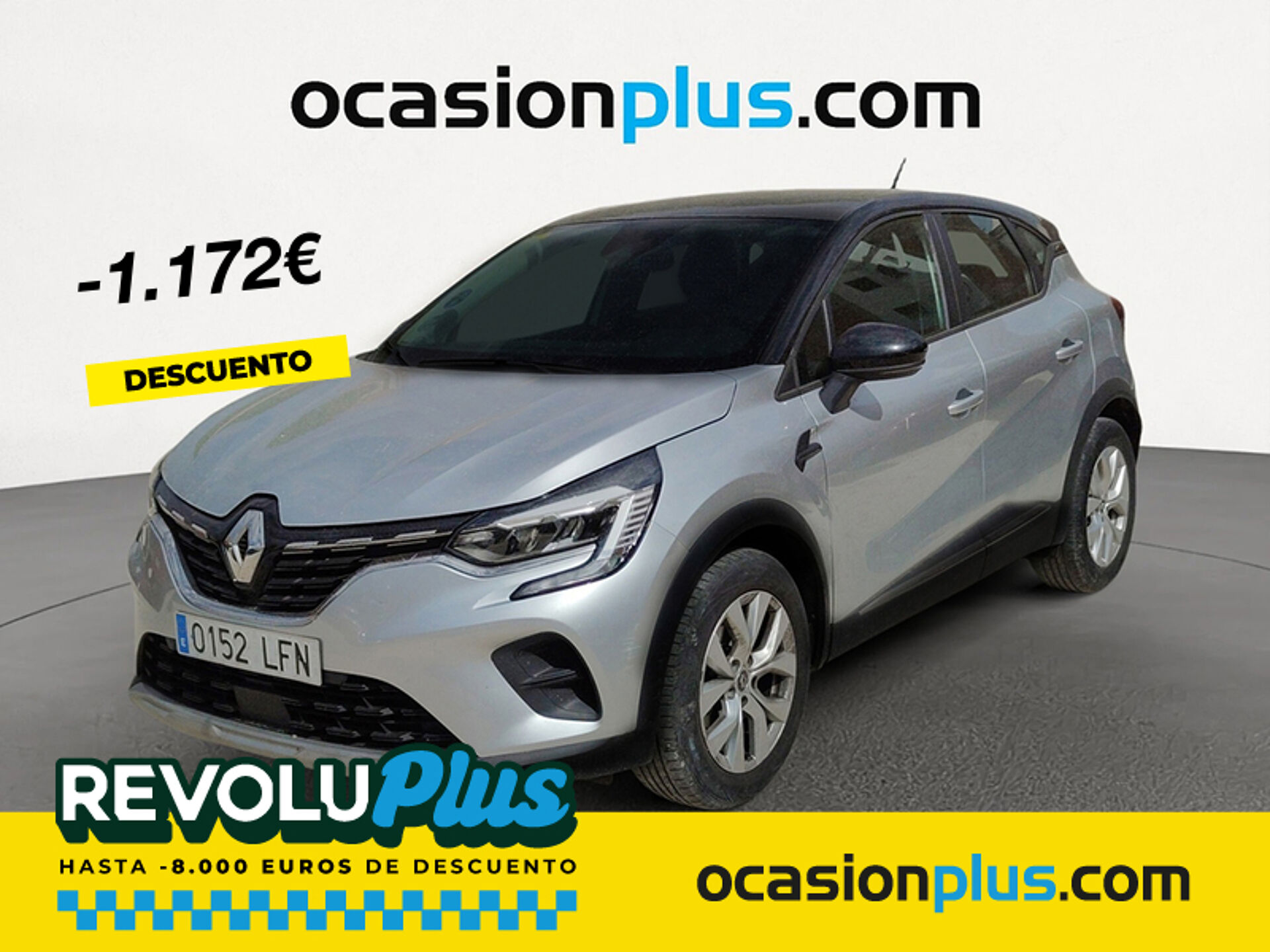 Imagen de RENAULT Captur
