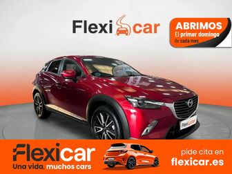 Imagen de MAZDA CX-3 2.0 Luxury 2WD Aut. 120