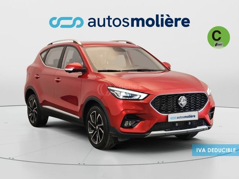 Foto del MG ZS 1.5 VTi-Tech Luxury 78kW