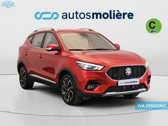 Foto del MG ZS 1.5 VTi-Tech Luxury 78kW