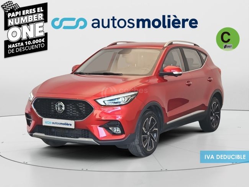 Foto del MG ZS 1.5 VTi-Tech Luxury 78kW