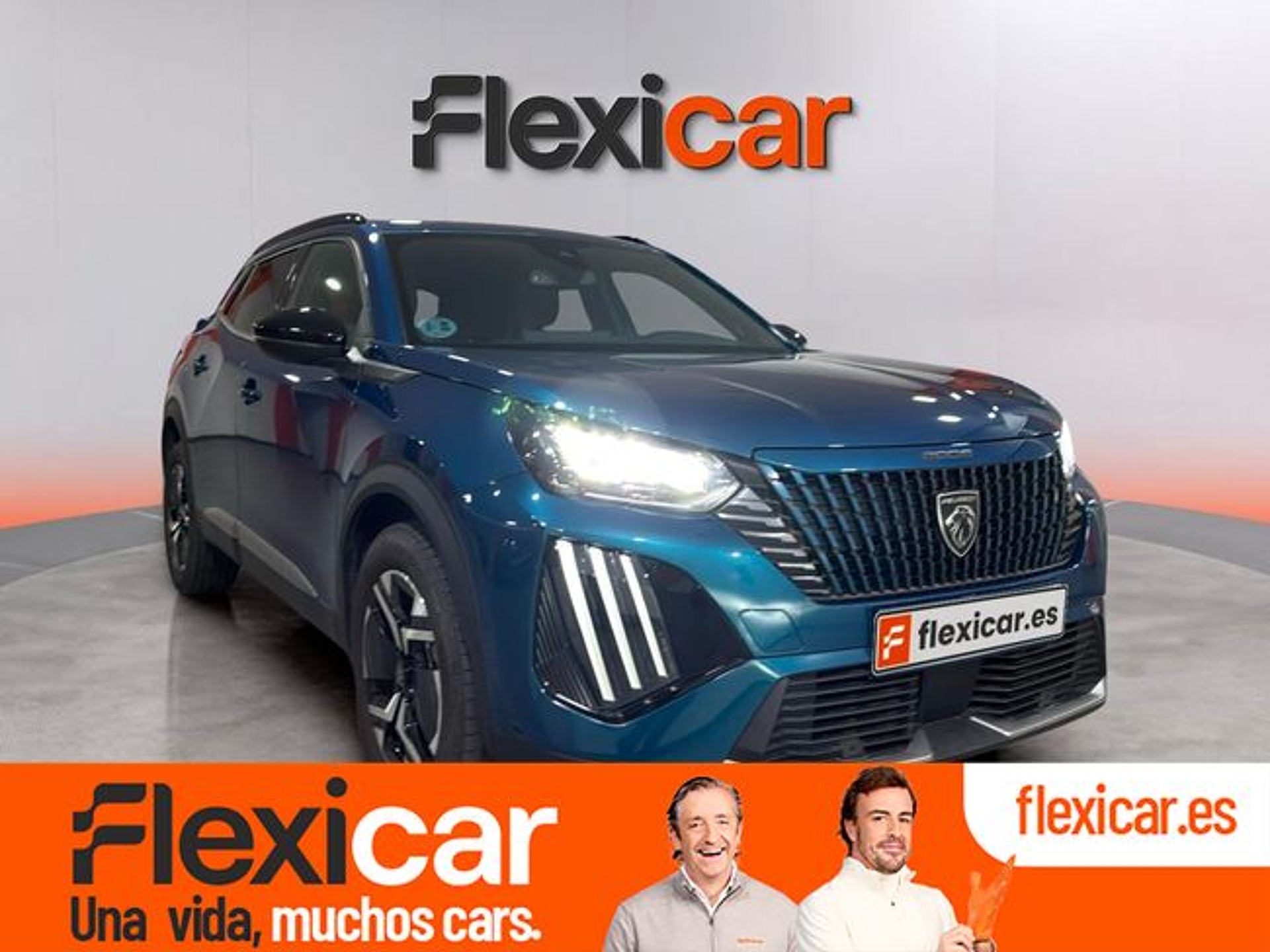 Imagen de PEUGEOT 2008