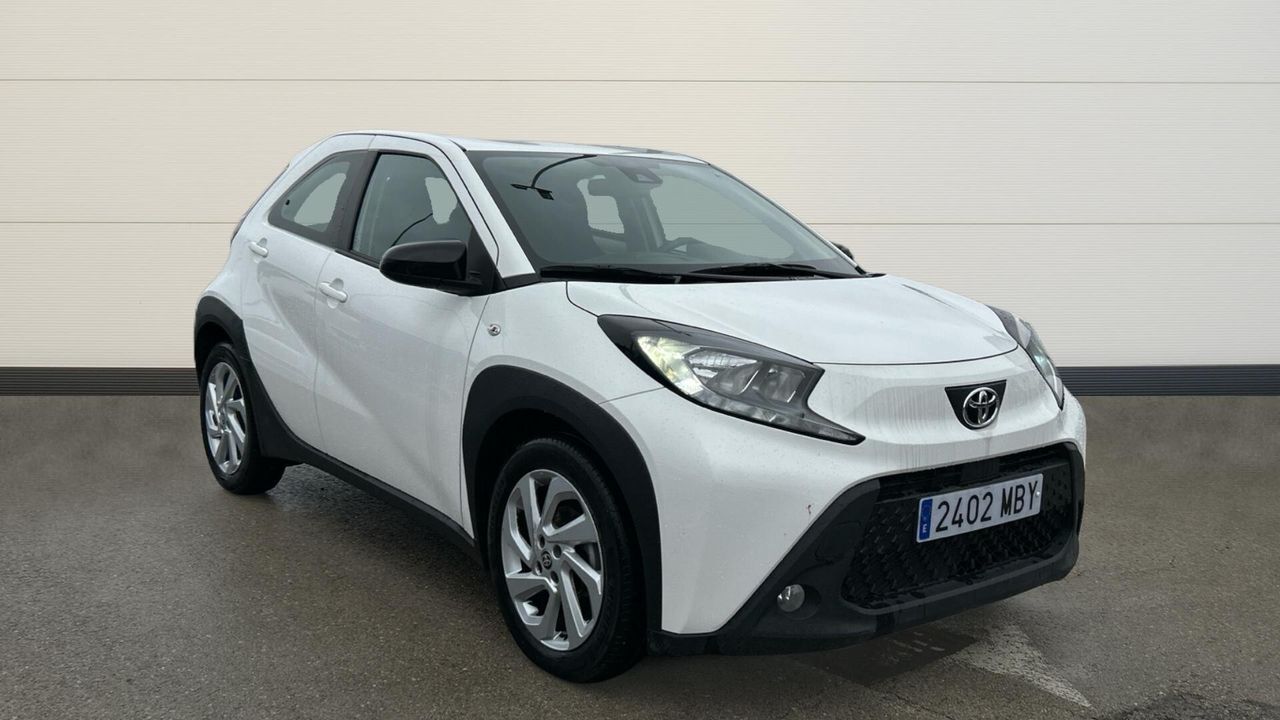 Foto del TOYOTA Aygo 70 x-play