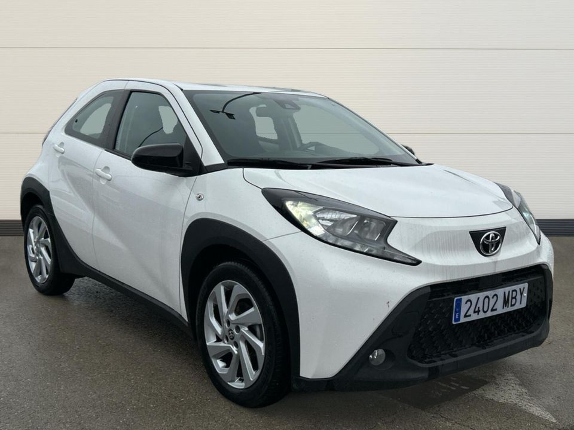 Imagen de TOYOTA Aygo