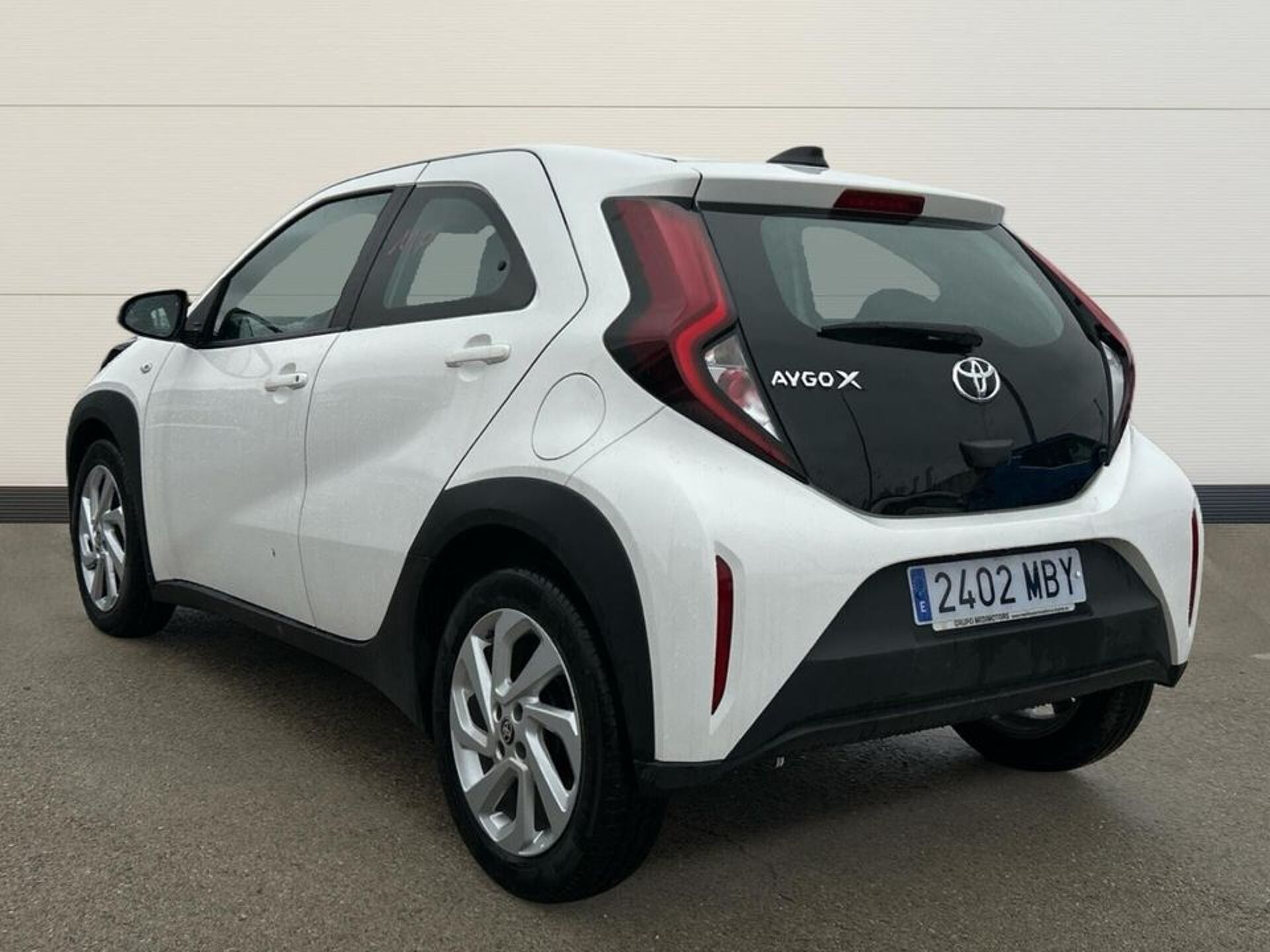 Imagen 2 de TOYOTA Aygo