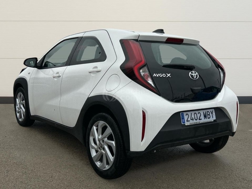Foto del TOYOTA Aygo 70 x-play