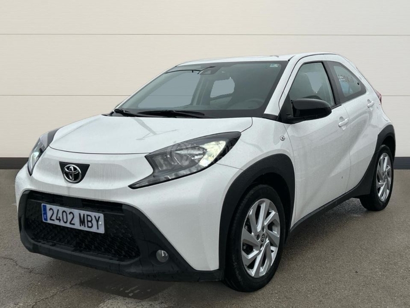 Foto del TOYOTA Aygo 70 x-play
