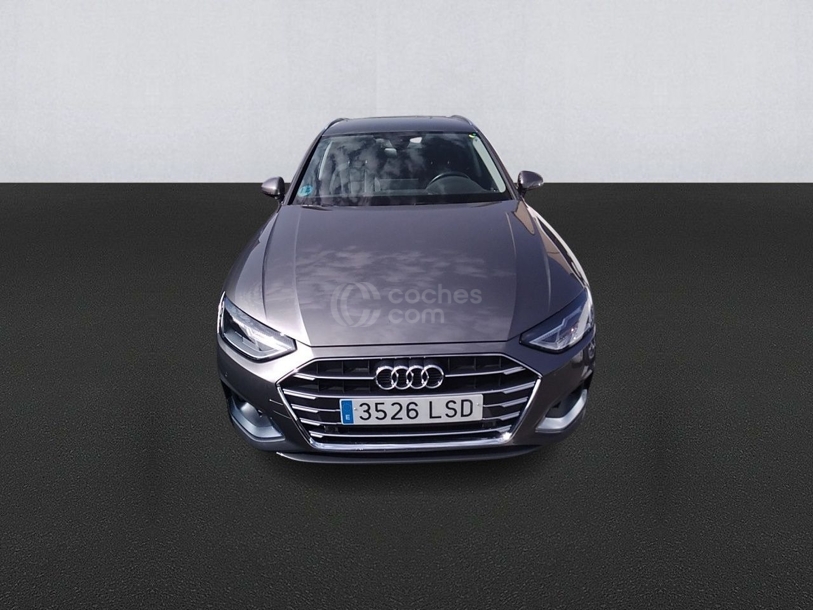 Foto del AUDI A4 Avant 35 TDI Black line S tronic 120kW