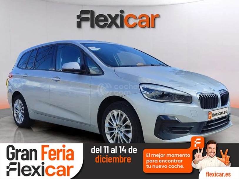Foto del BMW Serie 2 218i Gran Tourer