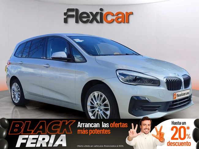 BMW Serie 2 (218i) en Girona