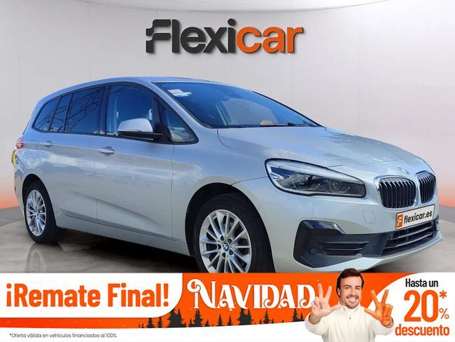 BMW Serie 2 (218i) en Girona