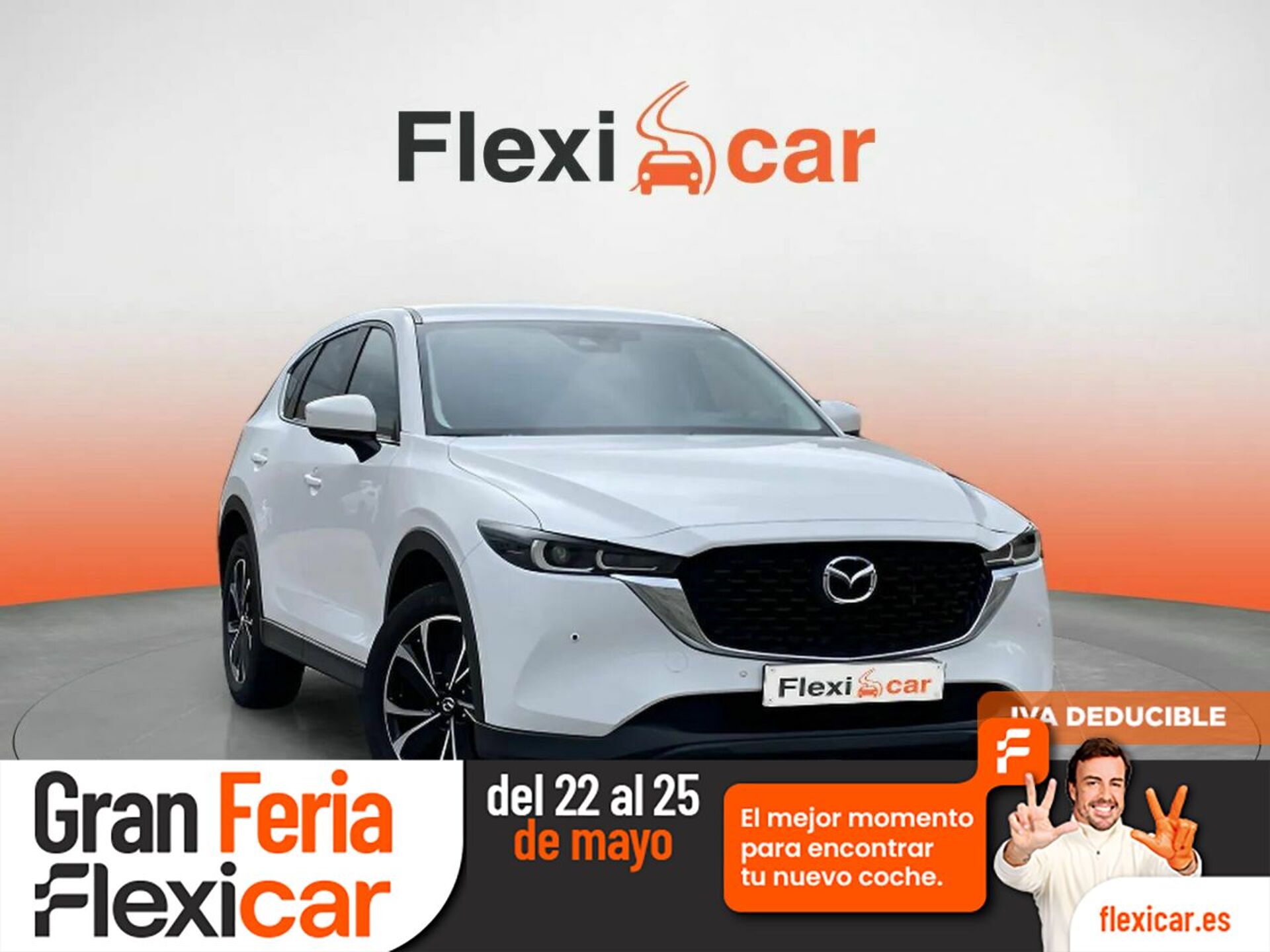 Imagen de MAZDA CX-5
