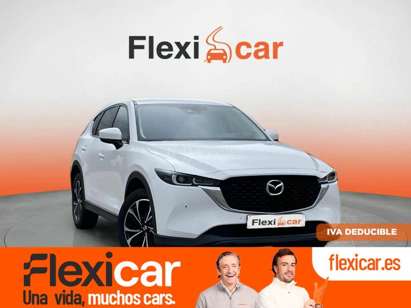 Foto del MAZDA CX-5 2.0 Skyactiv-G Evolution 2WD 121kW
