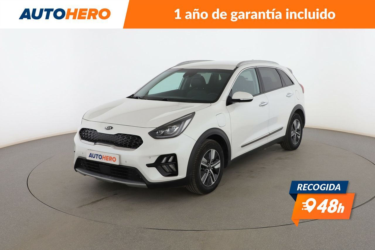 KIA Niro (1.6 Plug-in Hybrid Concept) en Madrid