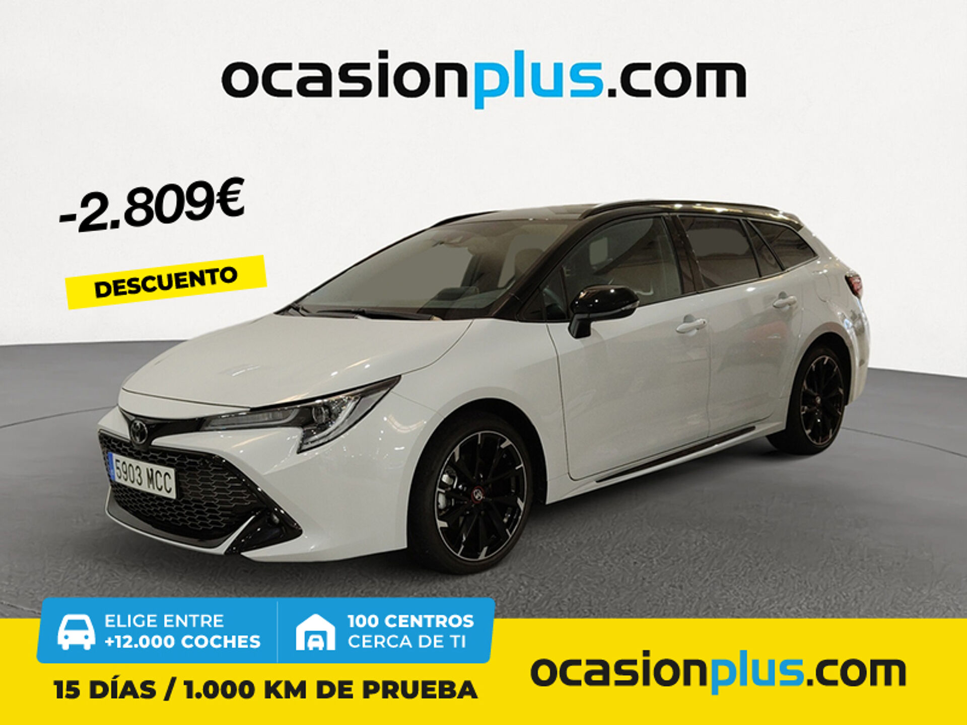 Imagen de TOYOTA Corolla