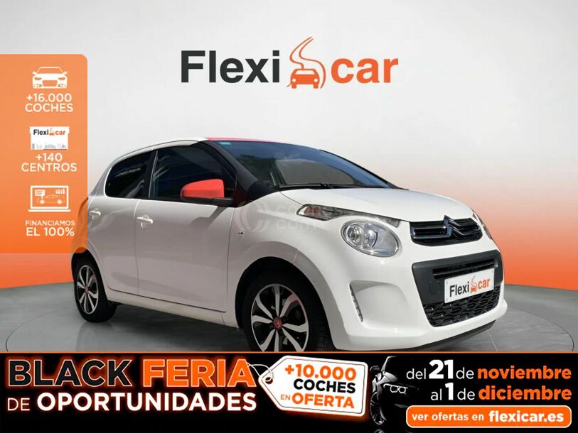 Foto del CITROEN C1 1.2 PureTech Feel