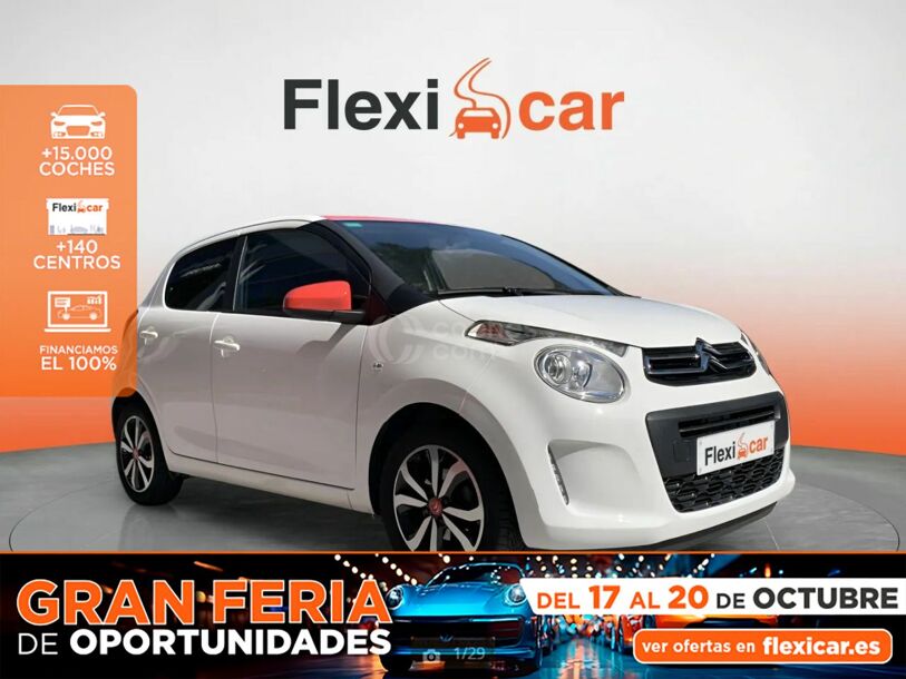 Foto del CITROEN C1 1.2 PureTech Feel