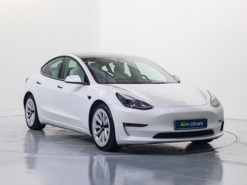 Foto del TESLA Model 3 Long-Range Dual Motor AWD