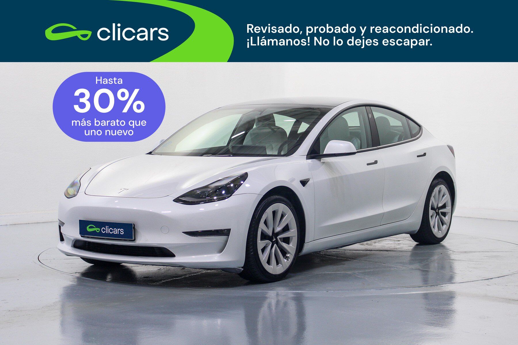 Foto del TESLA Model 3 Long-Range Dual Motor AWD