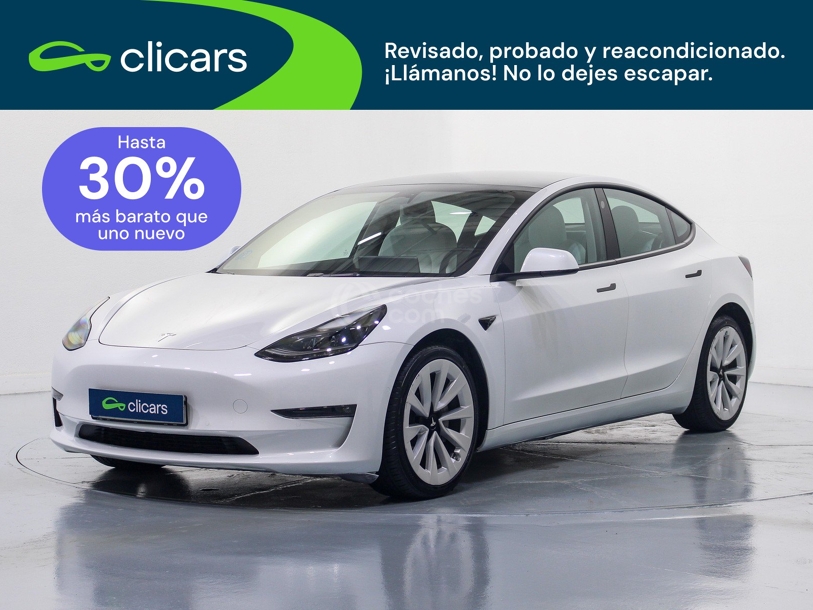 Foto del TESLA Model 3 Long-Range Dual Motor AWD