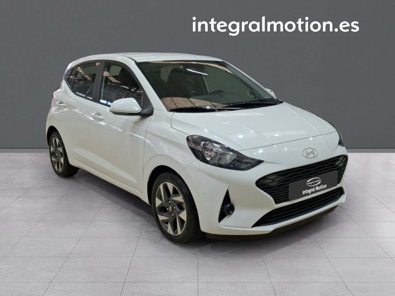 Foto del HYUNDAI i10 1.0 MPI Klass