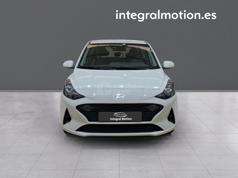 Foto del HYUNDAI i10 1.0 MPI Klass