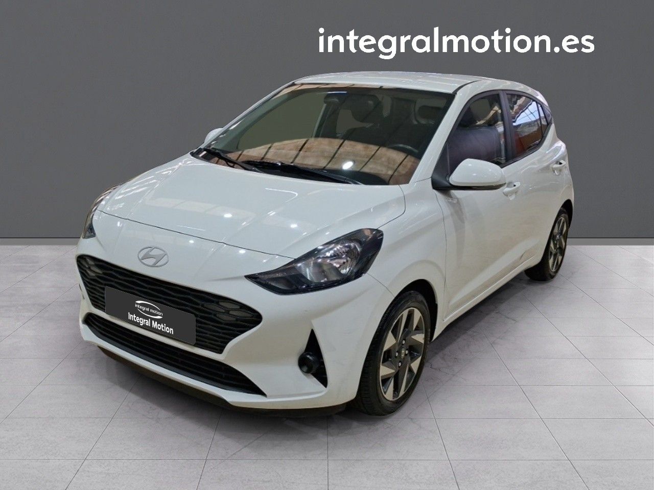 Foto del HYUNDAI i10 1.0 MPI Klass