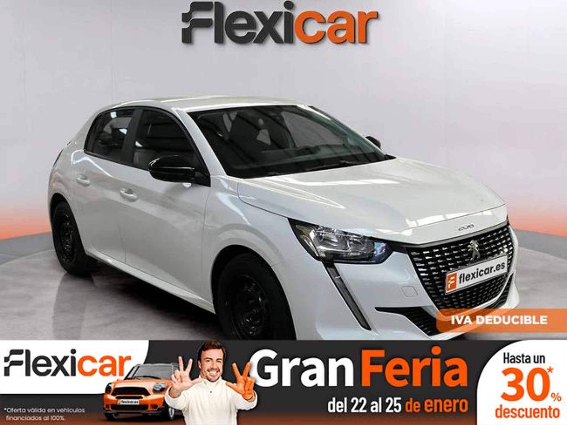 Imagen de PEUGEOT 208