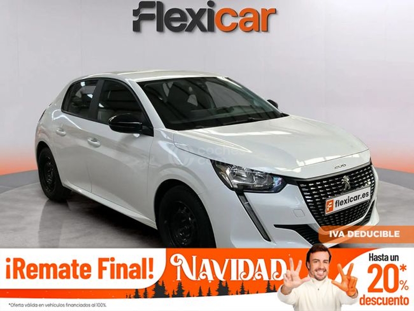 Foto del PEUGEOT 208 1.2 Puretech S&S Active 75