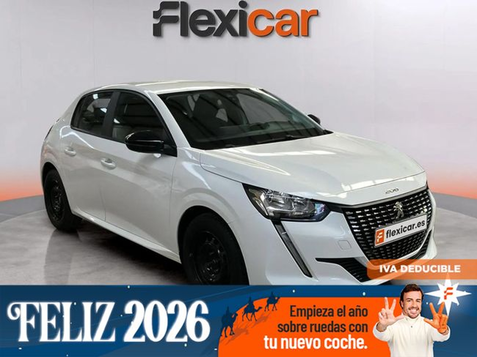 Imagen de PEUGEOT 208