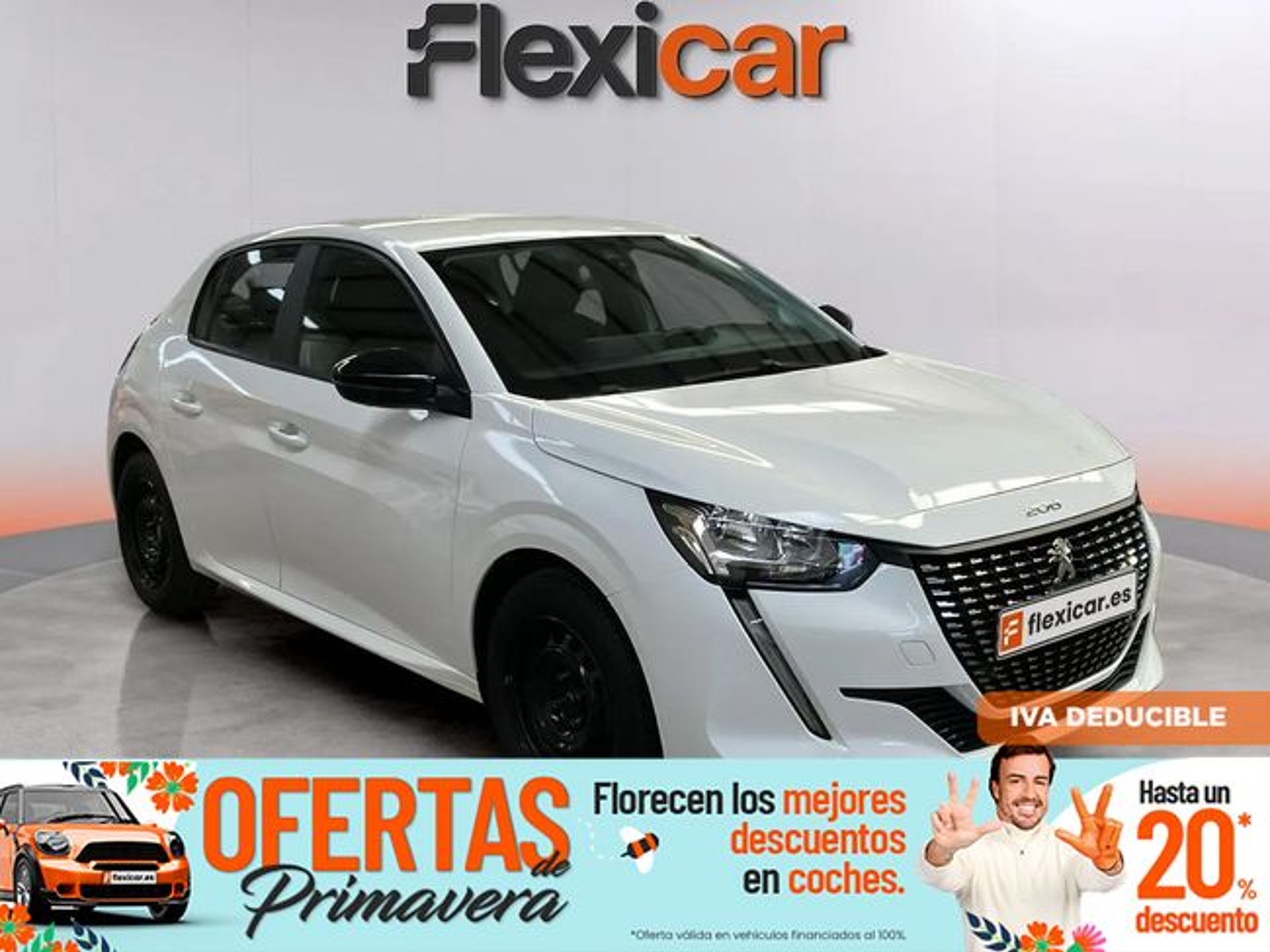 Imagen de PEUGEOT 208