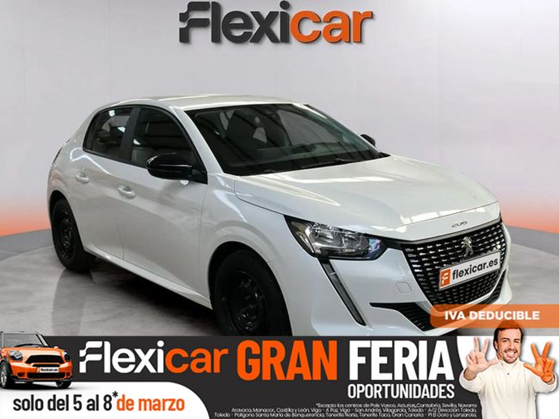 Imagen de PEUGEOT 208