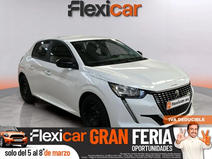 Foto del PEUGEOT 208 1.2 Puretech S&S Active 75