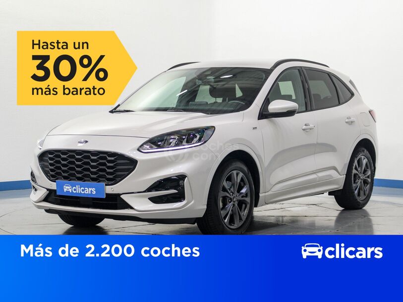 Foto del FORD Kuga 2.5 Duratec FHEV ST-Line 4x2 Aut.