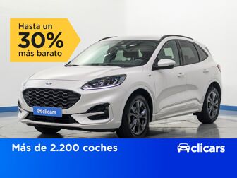 Imagen de FORD Kuga 2.5 Duratec FHEV ST-Line 4x2 Aut.