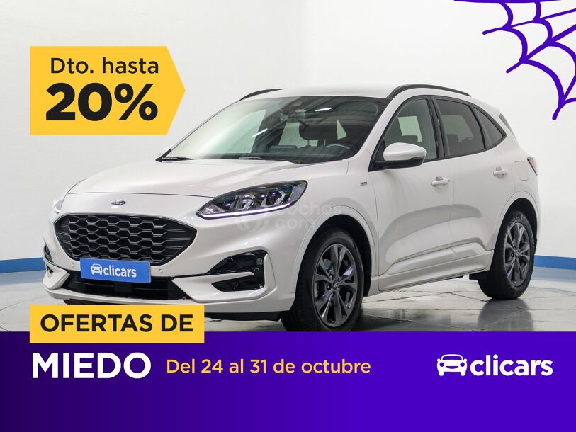 Foto del FORD Kuga 2.5 Duratec FHEV ST-Line 4x2 Aut.