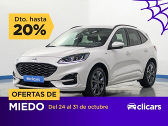 Imagen de FORD Kuga 2.5 Duratec FHEV ST-Line 4x2 Aut.