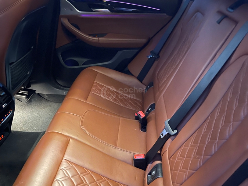 Foto del BMW X4 xDrive 20dA