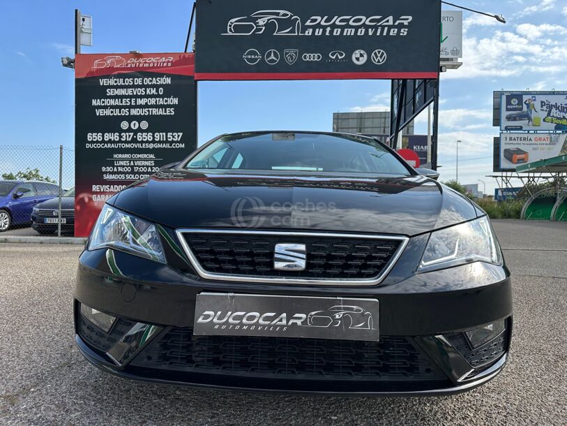 Foto del SEAT León 1.6TDI CR S&S Style 115