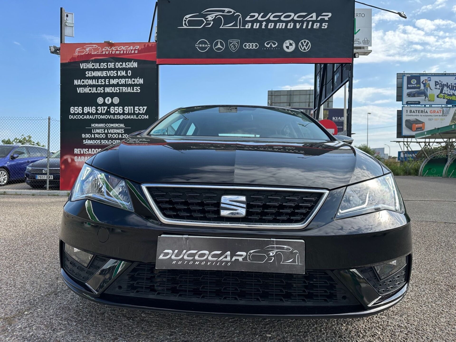 Imagen de SEAT León