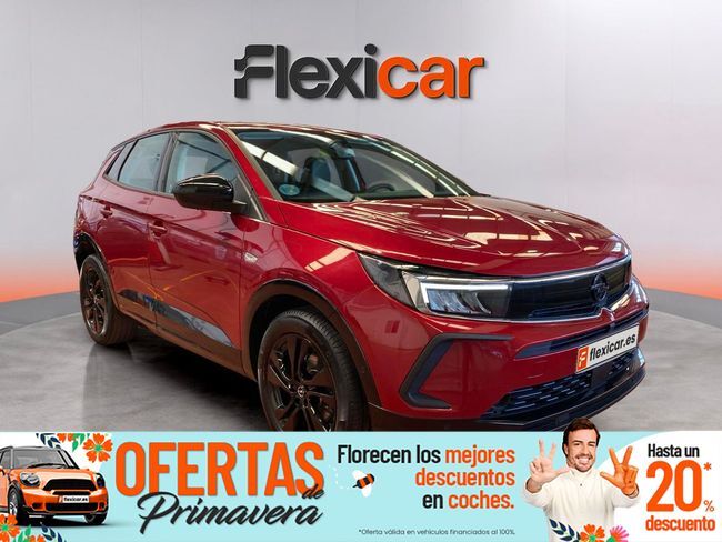 Foto del OPEL Grandland 1.2T S&S GS 130