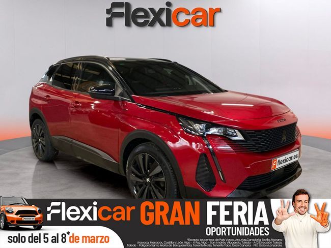 Foto del PEUGEOT 3008 1.5BlueHDi GT S&S EAT8 130