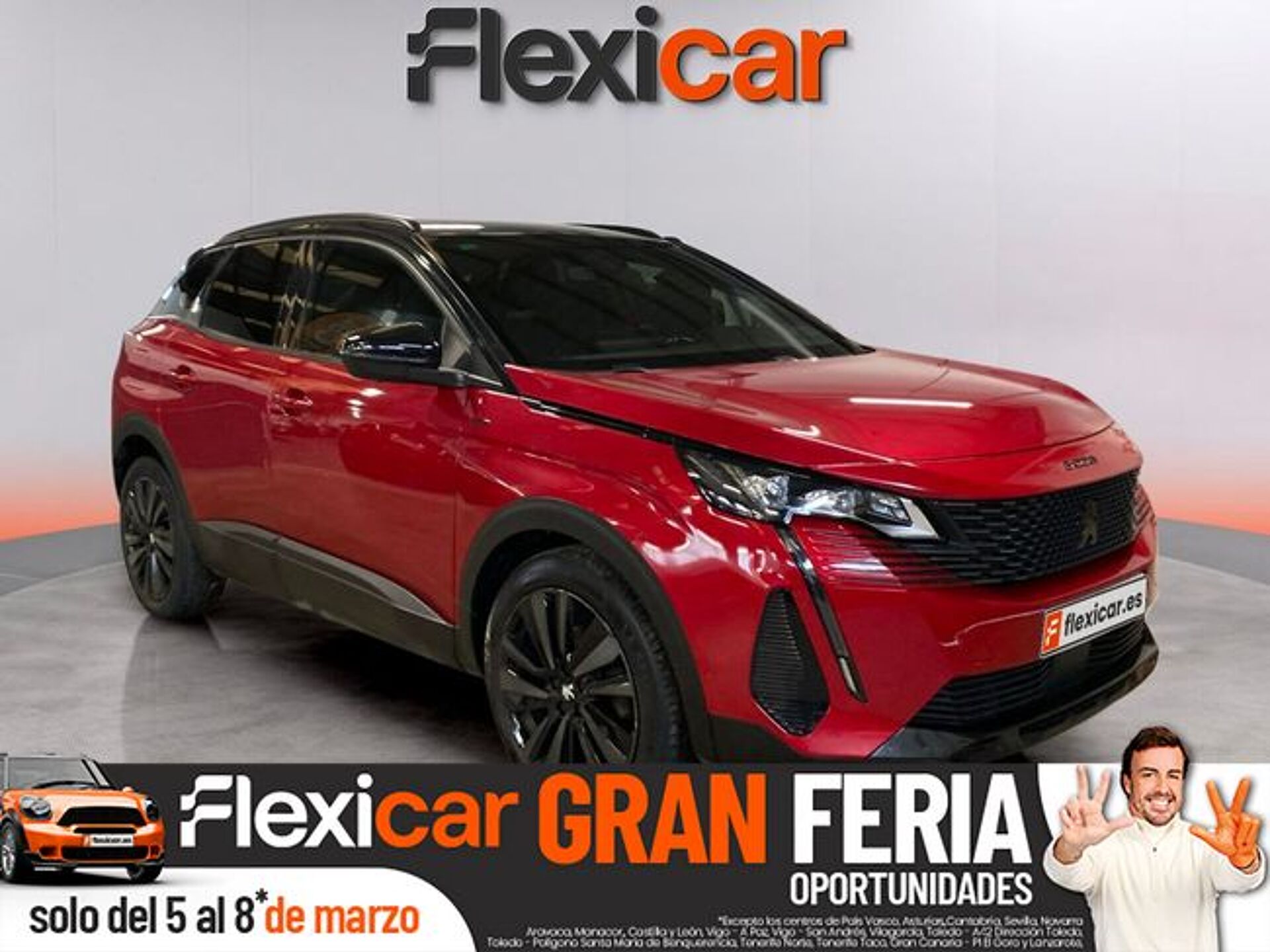 Imagen 1 de PEUGEOT 3008