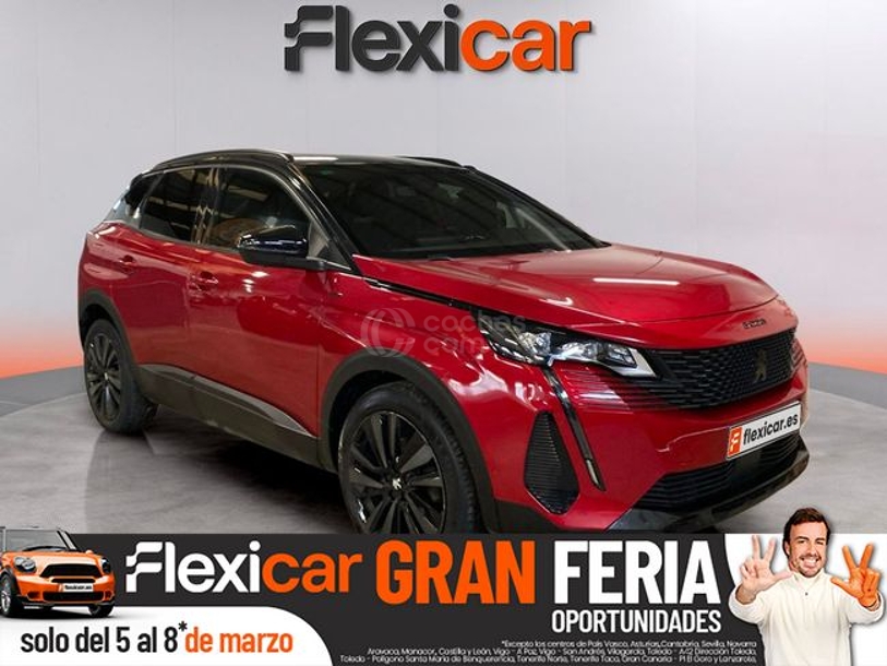 Foto del PEUGEOT 3008 1.5BlueHDi GT S&S EAT8 130