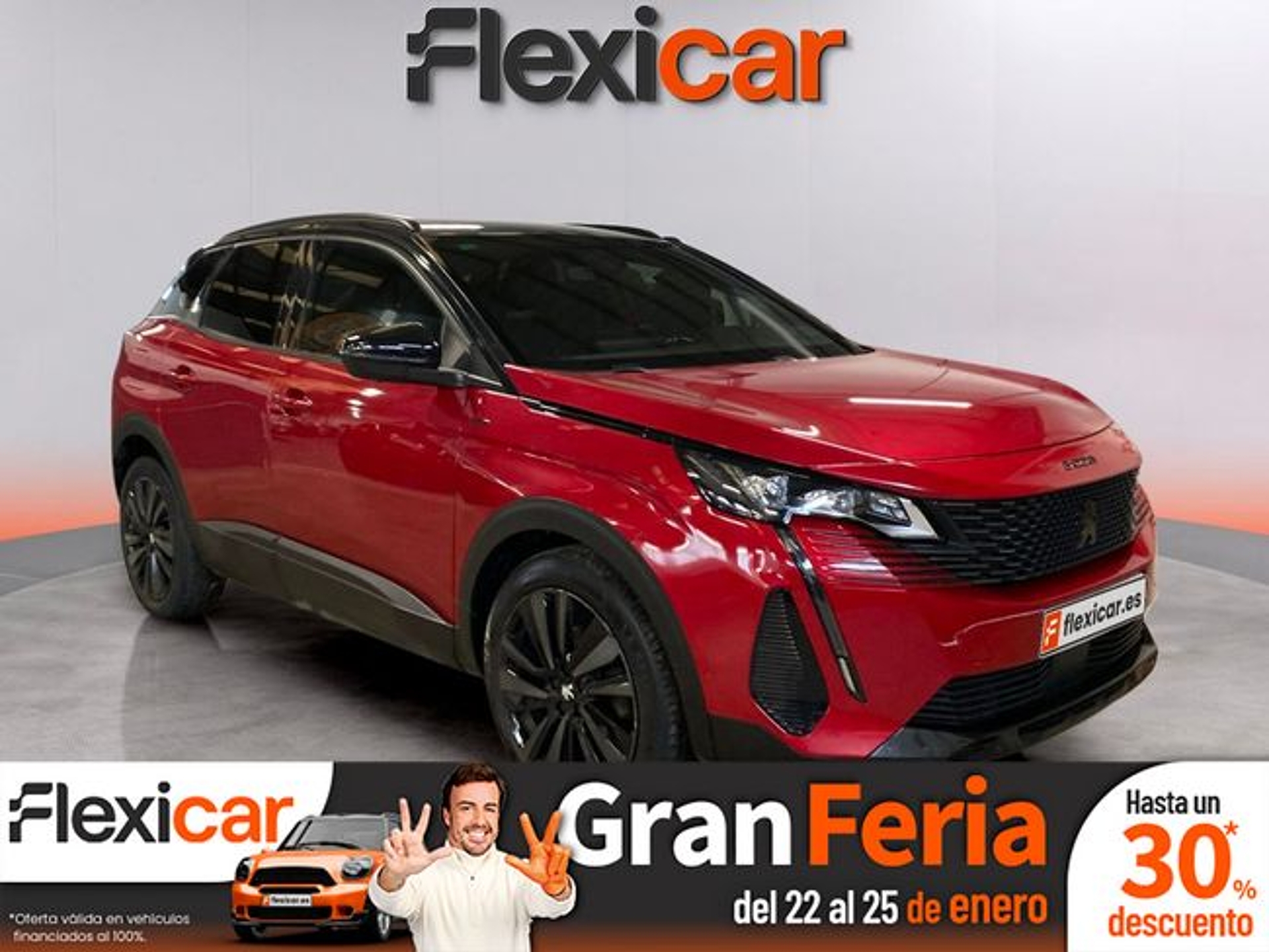 Imagen de PEUGEOT 3008