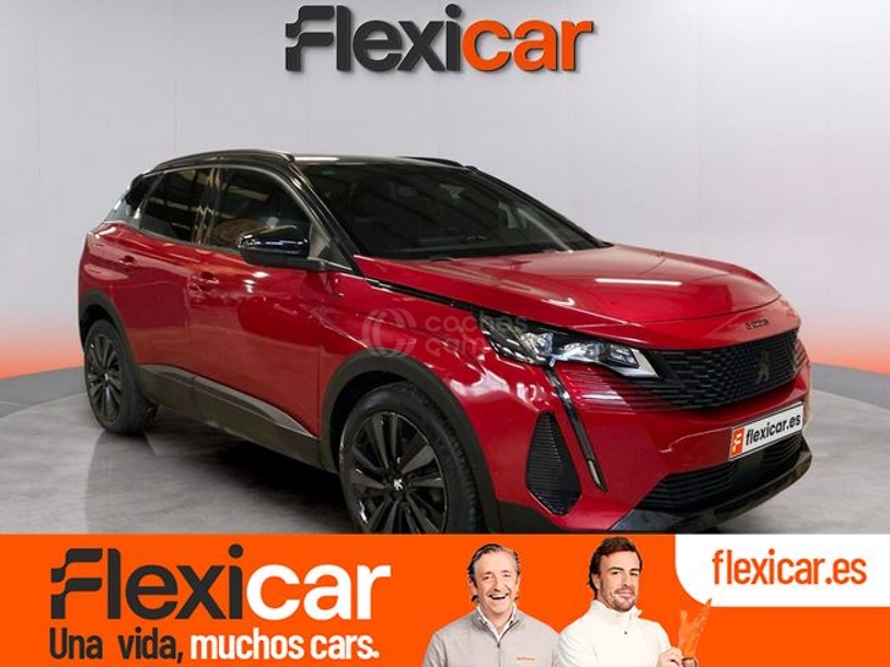 Foto del PEUGEOT 3008 1.5BlueHDi GT S&S EAT8 130