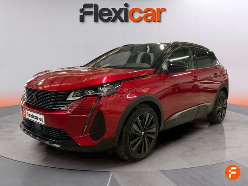 Foto del PEUGEOT 3008 1.5BlueHDi GT S&S EAT8 130